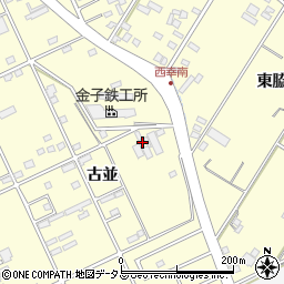 有限会社木村合成周辺の地図