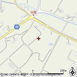 三重県伊賀市白樫5210周辺の地図