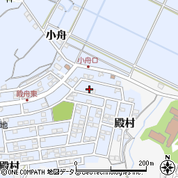 三重県津市小舟720-186周辺の地図