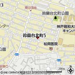 トシ美容室 神戸市 美容院 美容室 床屋 の電話番号 住所 地図 マピオン電話帳