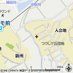 静岡県湖西市新所岡崎梅田入会地16-229周辺の地図