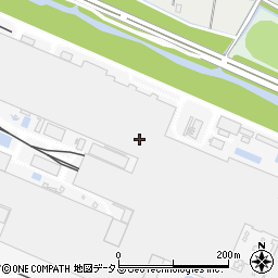 兵庫県加古川市金沢町周辺の地図