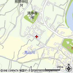 静岡県牧之原市道場10-1周辺の地図