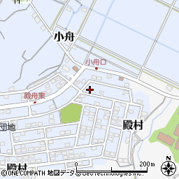 三重県津市小舟720-189周辺の地図