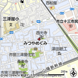 青晃タイプ周辺の地図