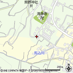 静岡県牧之原市道場8周辺の地図