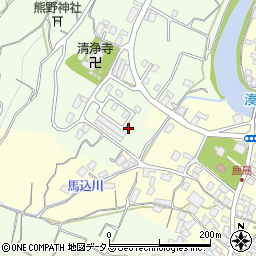 静岡県牧之原市道場15-9周辺の地図