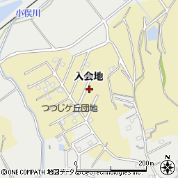 静岡県湖西市新所岡崎梅田入会地16-298周辺の地図