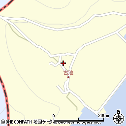 兵庫県赤穂市福浦62周辺の地図