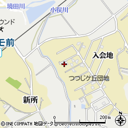 静岡県湖西市新所岡崎梅田入会地16-231周辺の地図