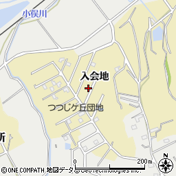 静岡県湖西市新所岡崎梅田入会地16-292周辺の地図