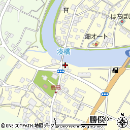 静岡県牧之原市勝俣2063周辺の地図