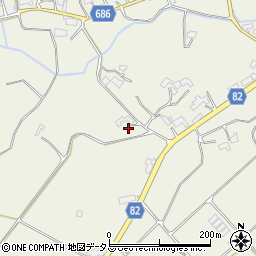 三重県伊賀市白樫1773周辺の地図