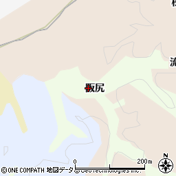 京都府木津川市加茂町岩船阪尻周辺の地図