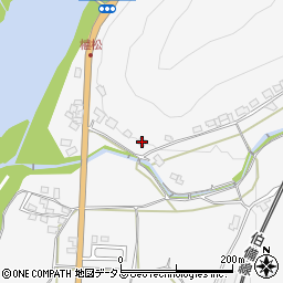 岡山県総社市美袋805周辺の地図