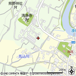 静岡県牧之原市道場16-11周辺の地図