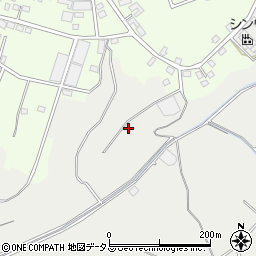 静岡県浜松市中央区雄踏町山崎1588周辺の地図