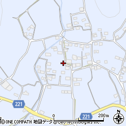 岡山県岡山市東区瀬戸町肩脊455周辺の地図