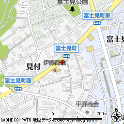ケアプランセンターアイケア磐田周辺の地図