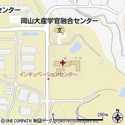 株式会社ナノ・キューブ・ジャパン周辺の地図