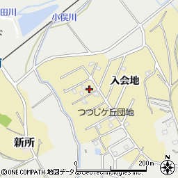 静岡県湖西市新所岡崎梅田入会地16-227周辺の地図