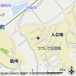 静岡県湖西市新所岡崎梅田入会地16-281周辺の地図