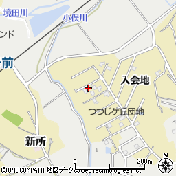 静岡県湖西市新所岡崎梅田入会地16-233周辺の地図