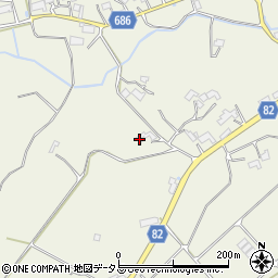 三重県伊賀市白樫1773-2周辺の地図