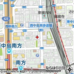 大鉄工業株式会社土木支店土木工事部周辺の地図