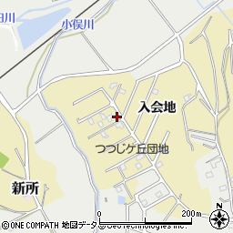 静岡県湖西市新所岡崎梅田入会地16-228周辺の地図