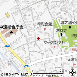斉藤土地家屋調査士事務所周辺の地図