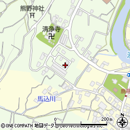 静岡県牧之原市道場16-15周辺の地図