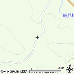 広島県山県郡北広島町細見800-5周辺の地図