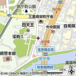 株式会社日塗建周辺の地図