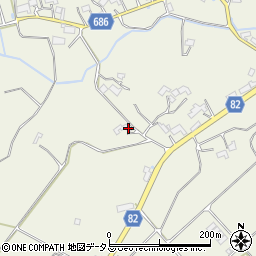 三重県伊賀市白樫1773-1周辺の地図