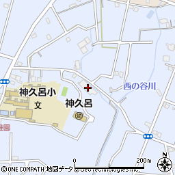 浜口ウレタン株式会社　神ヶ谷工場周辺の地図