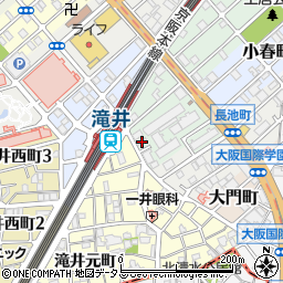 大阪府守口市梅園町9-3周辺の地図