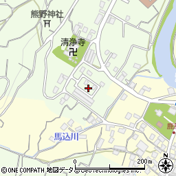 静岡県牧之原市道場16周辺の地図
