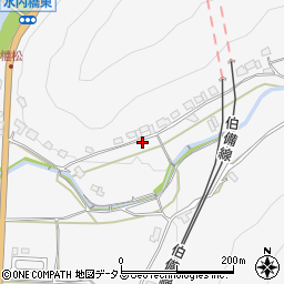 岡山県総社市美袋838-3周辺の地図
