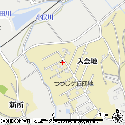 静岡県湖西市新所岡崎梅田入会地16-236周辺の地図