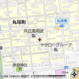 鈴村鉄工所周辺の地図