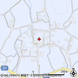 岡山県岡山市東区瀬戸町肩脊461周辺の地図