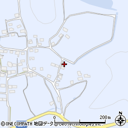 岡山県岡山市東区瀬戸町肩脊1033周辺の地図