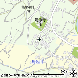 静岡県牧之原市道場10-16周辺の地図