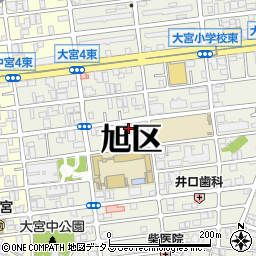 日本ハーネス電子株式会社周辺の地図