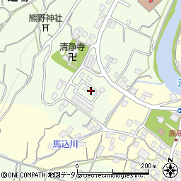 静岡県牧之原市道場16-8周辺の地図