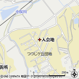 静岡県湖西市新所岡崎梅田入会地16-146周辺の地図