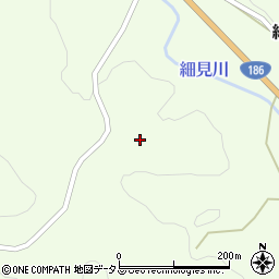 広島県山県郡北広島町細見182周辺の地図