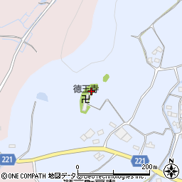 岡山県岡山市東区瀬戸町肩脊55-1周辺の地図