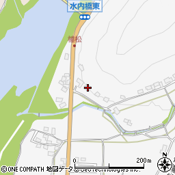 岡山県総社市美袋793-1周辺の地図